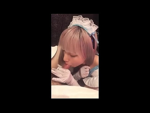 ❤️ Японський ідол [маюка], французький костюм покоївки, частина 1, мінет і дрочка з лосьйоном ️❌ Жорстке порно на порно uk.milfnut-net.ru ❌️❤